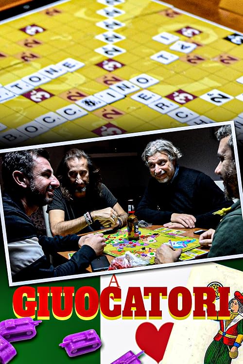 Giuocatori