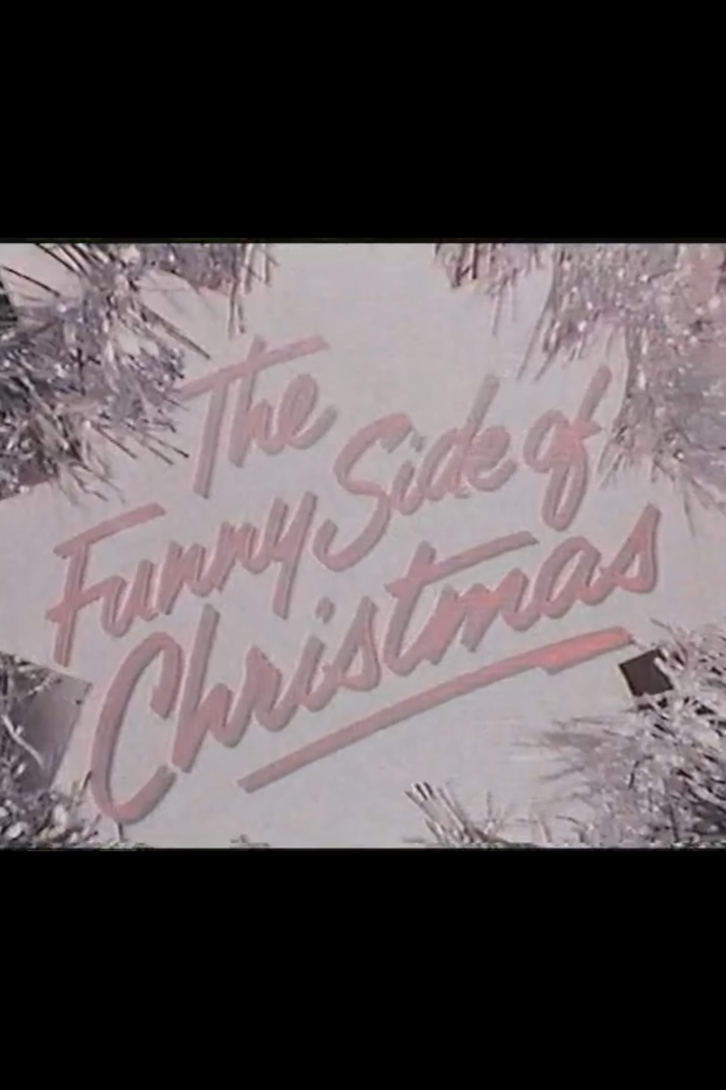 The Funny Side of Christmas