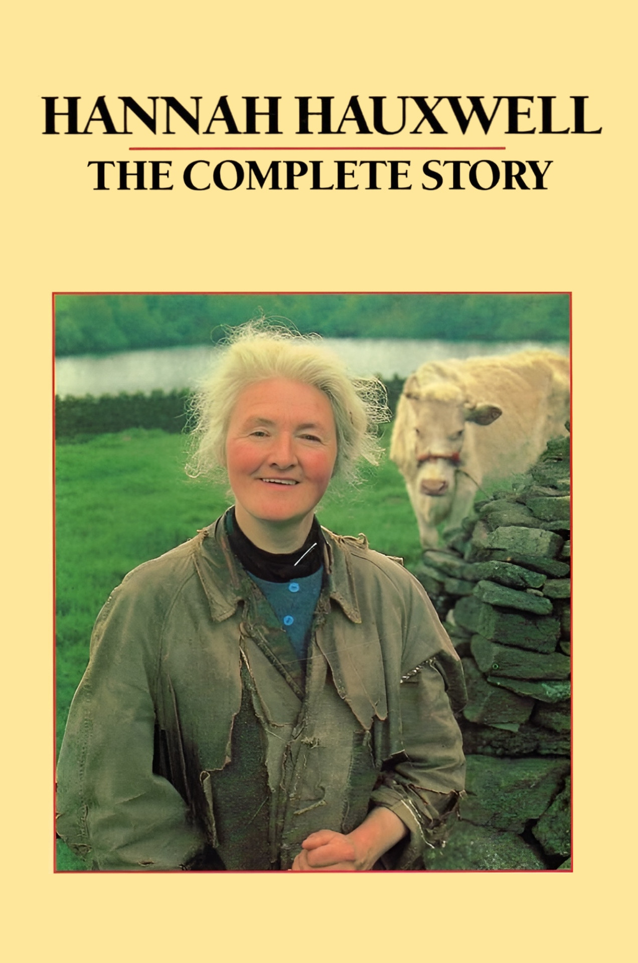Hannah Hauxwell: Innocent Abroad