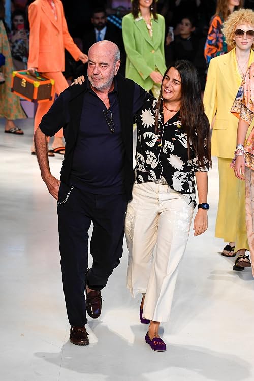Etro: Spring/Summer 2019 at Milan Fashion Week