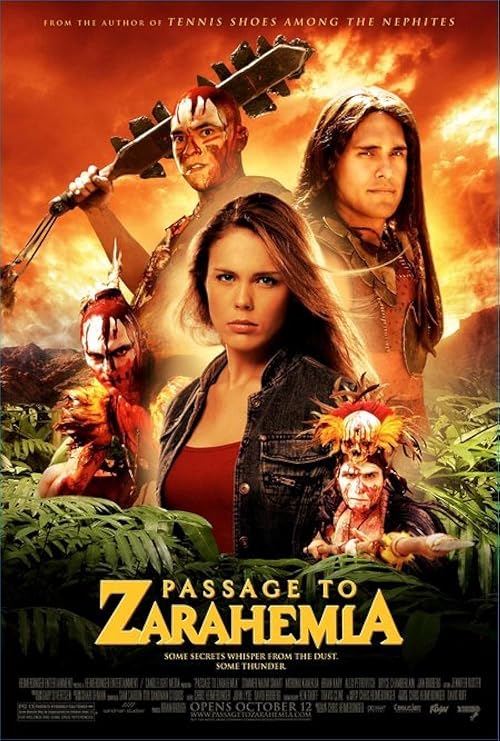 Passage to Zarahemla: Deleted Scenes