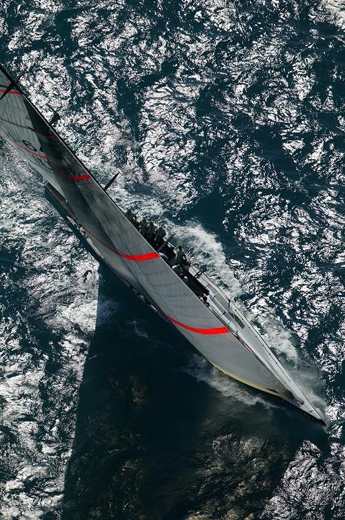 America's Cup Swiss Victories: Au coeur des décisions d'arbitrage qui régulent l'America's Cup avec Henry Peter