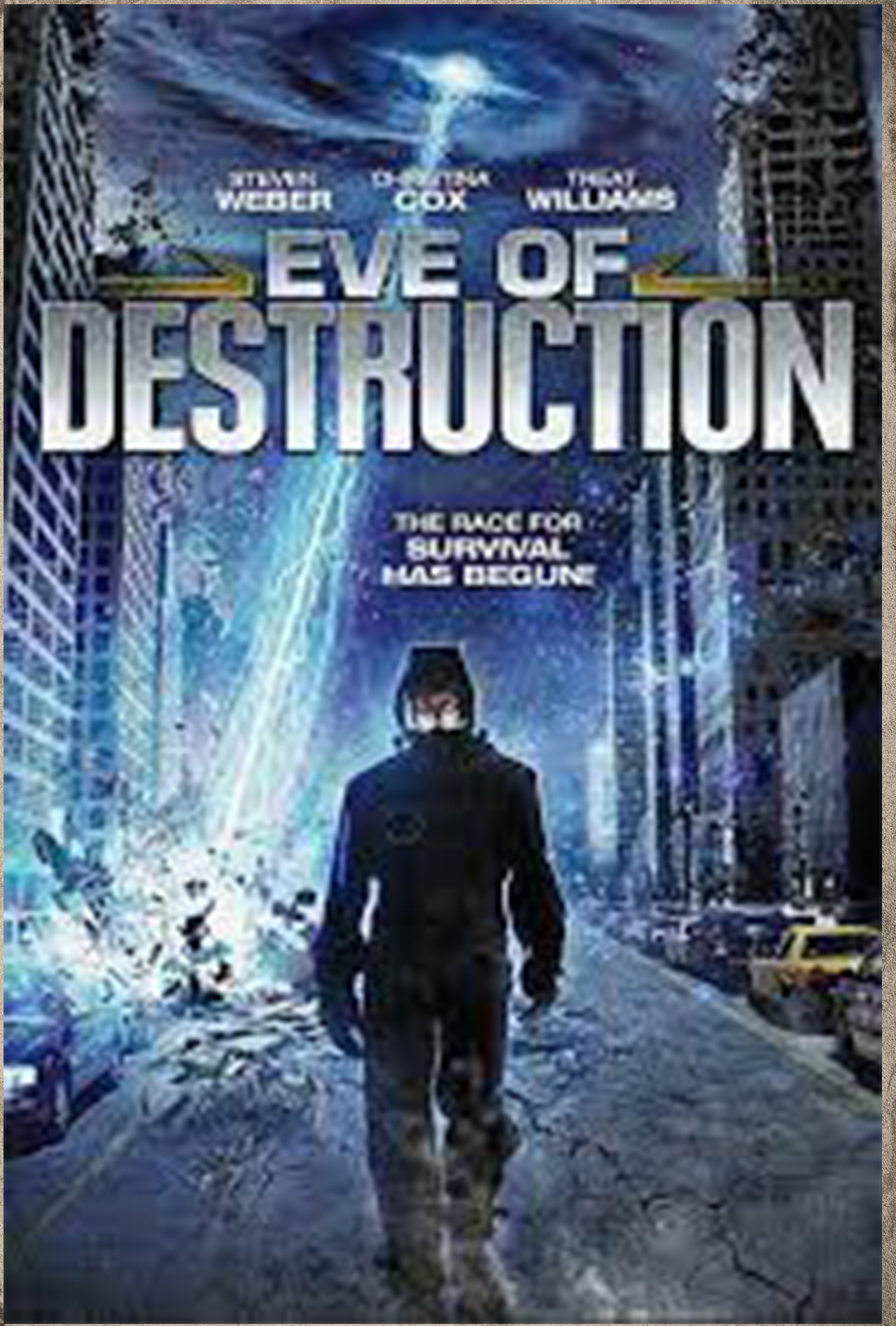 E.V.E. of Destruction