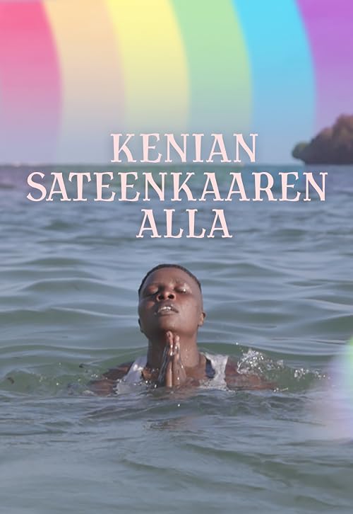 Kenian sateenkaaren alla