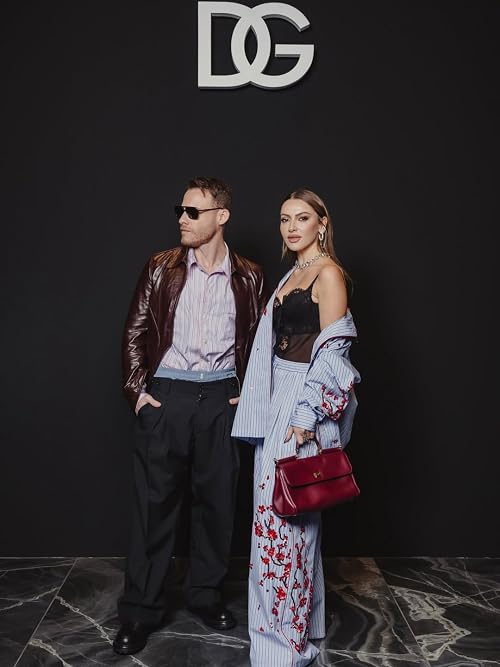 Dolce & Gabbana: Recall the DGCelebs attending the DGFW26 Women's Fashion Show.