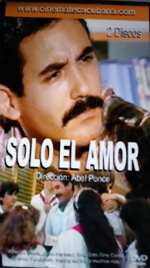 Solo el amor