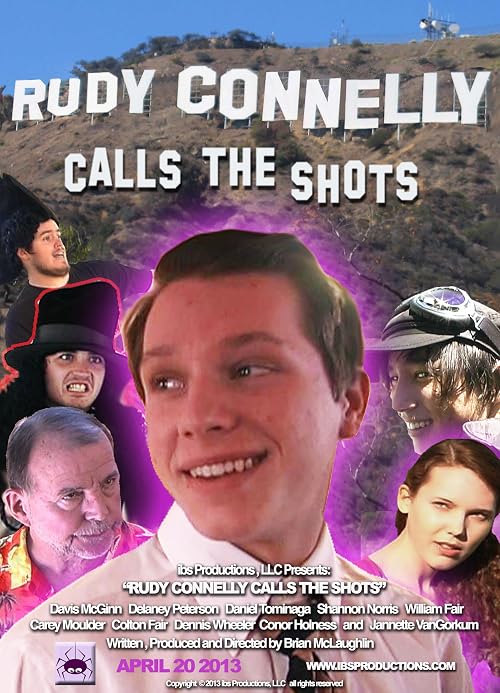 Rudy Connelly Calls the Shots
