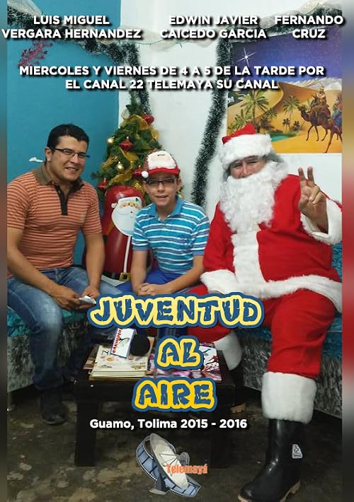 Juventud Al Aire