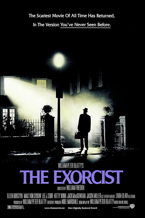 The Exorcist: The Version You've Never Seen - Radio Spot - 'Our Deepest Fears'