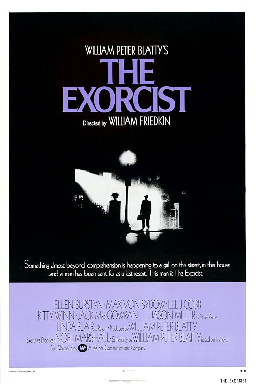 The Exorcist Radio Spot 2