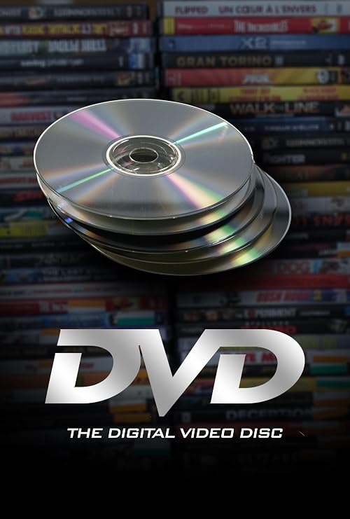 DVD: The Digital Video Disc