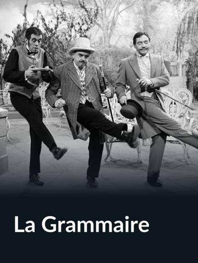 La grammaire