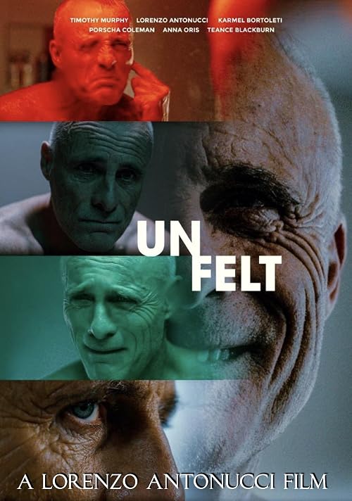 Unfelt