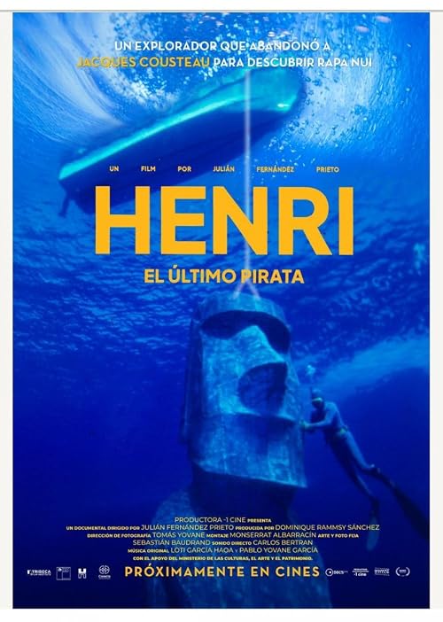 Henri: El último pirata