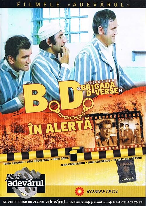 B.D. în alerta - Vaduve cu termen redus
