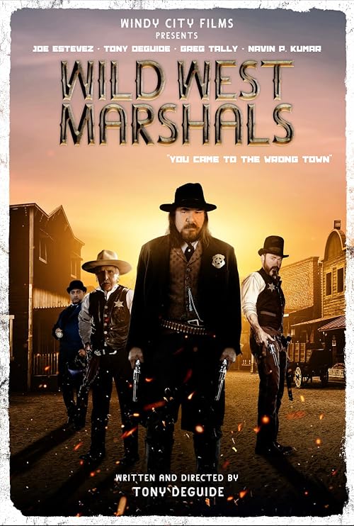 Wild West Marshals