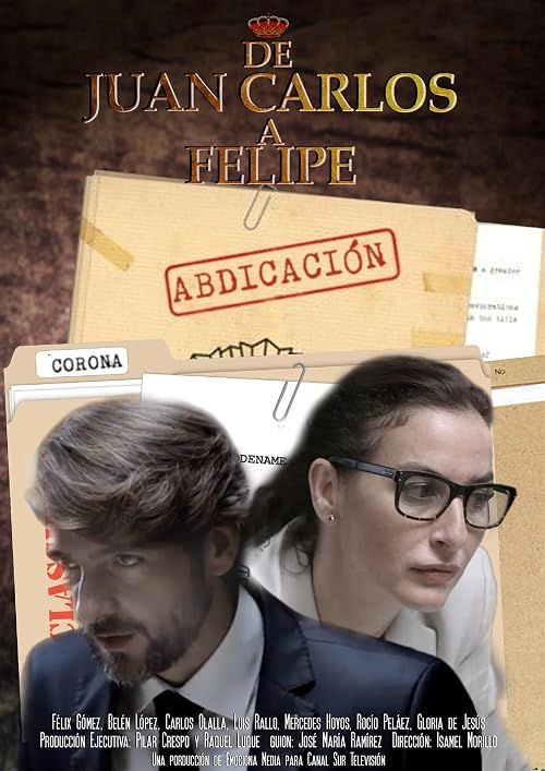 De Juan Carlos a Felipe
