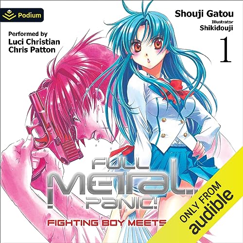 Full Metal Panic! Volume 1