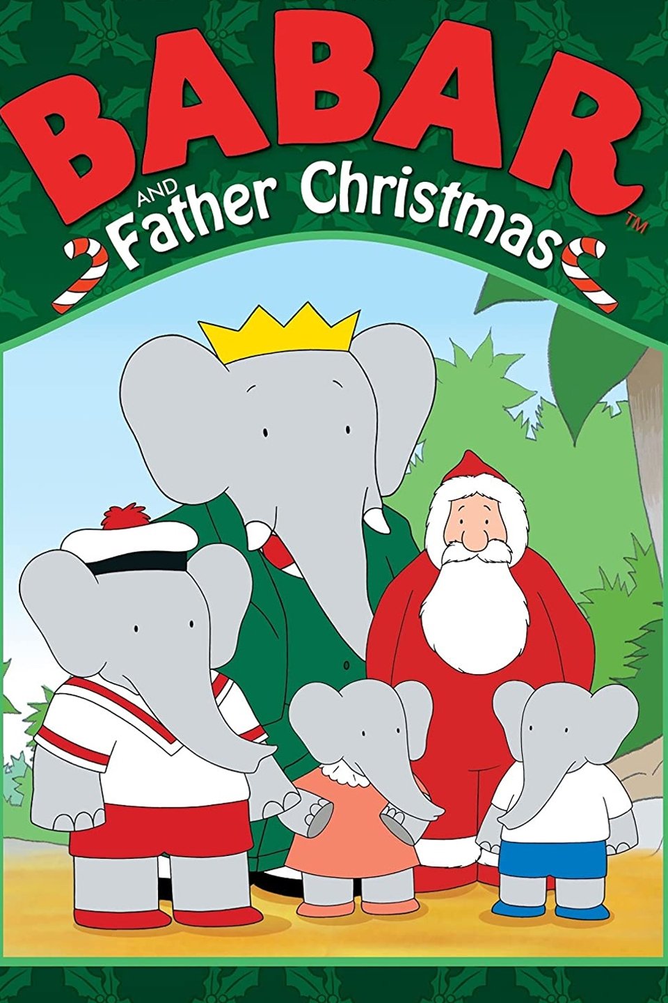 Babar and Father Christmas