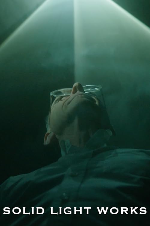Anthony McCall - Solid Light Works, the Hepworth Wakefield Museum