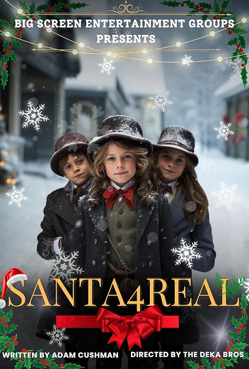 #Santa4Real