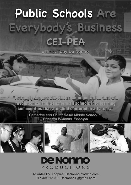 Public Schools Are Everybody's Business