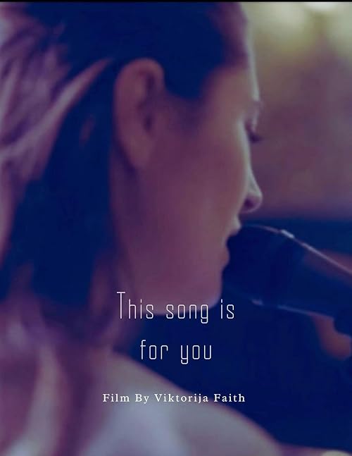 This Song Is for You