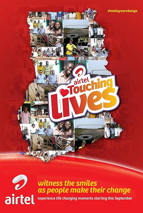 Touching Lives