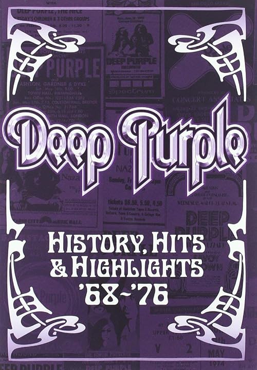 Deep Purple: History, Hits & Highlights