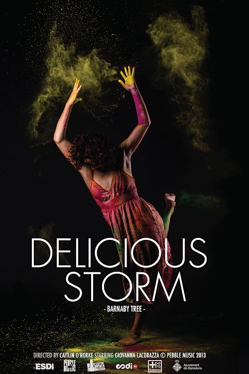 Barnaby Tree: Delicious Storm