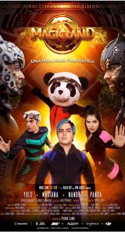 Magicland: La Serie