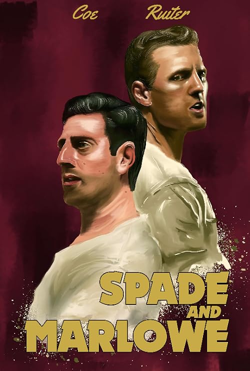 Spade and Marlowe