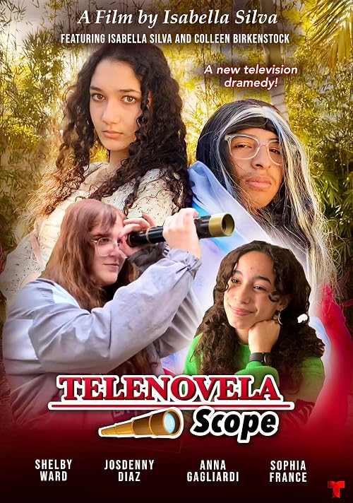 Telenovelascope