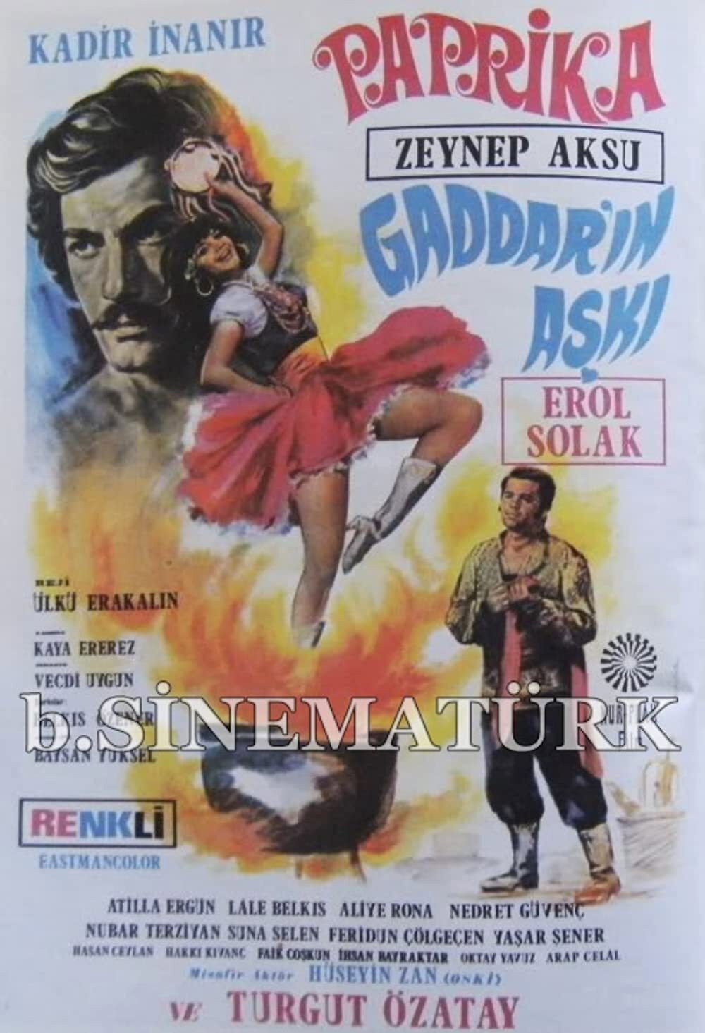 Paprika: Gaddar'in Aski