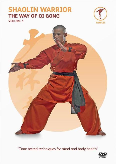 Shaolin Warrior: The Way of Qi Gong - Vol 1