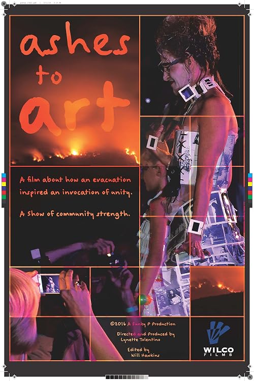 Ashes to Art