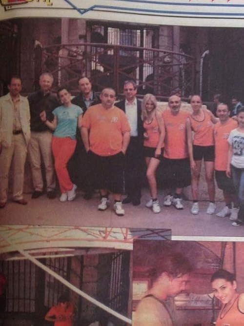 Fort Boyard Armenia