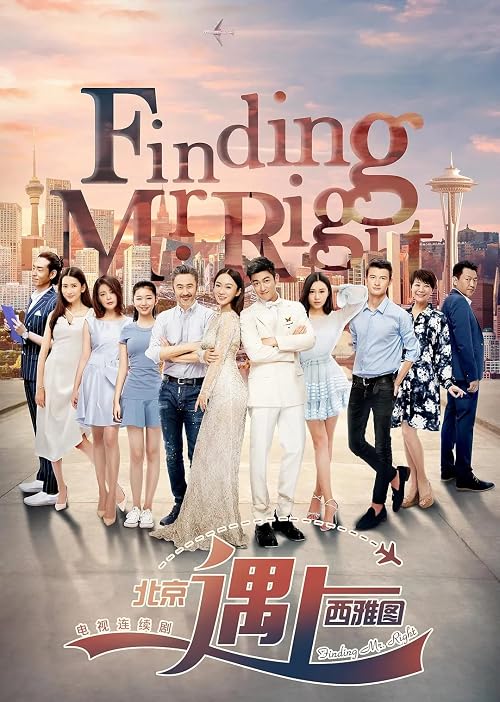 Finding Mr Right