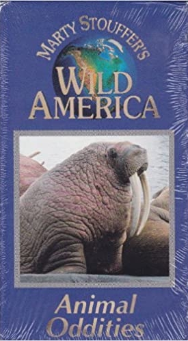Marty Stouffer's Wild America: Animal Oddities