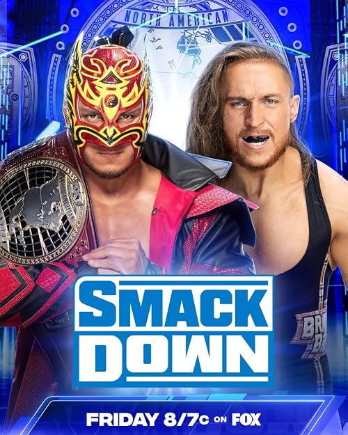WWE SmackDown 12/22/2023
