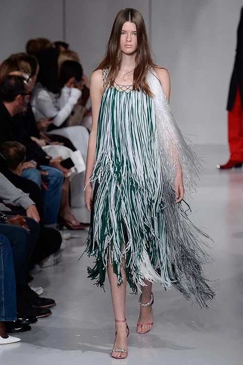 Calvin Klein: Spring/Summer 2018 at NYFW
