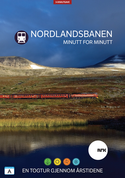 Nordlandsbanen - minutt for minutt