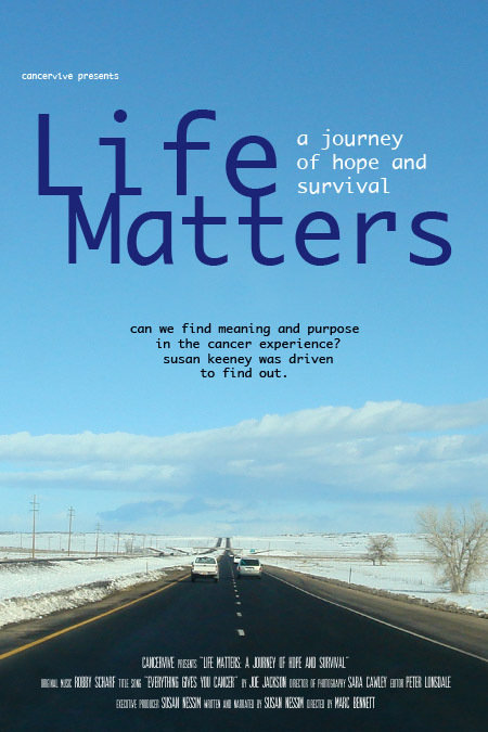 Life Matters: A Journey of Hope and Survival
