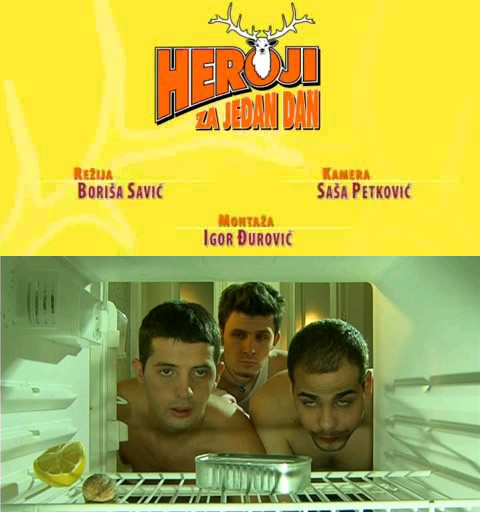 Heroji za jedan dan