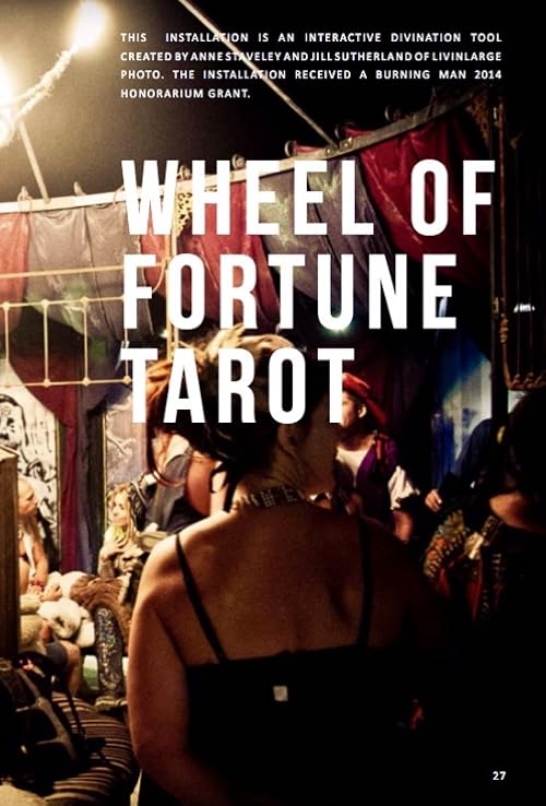 Wheel of Fortune Tarot Project