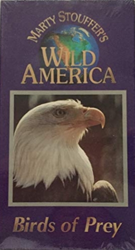 Marty Stouffer's Wild America: Birds of Prey