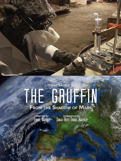 The Gruffin: From the Shadow of Mars