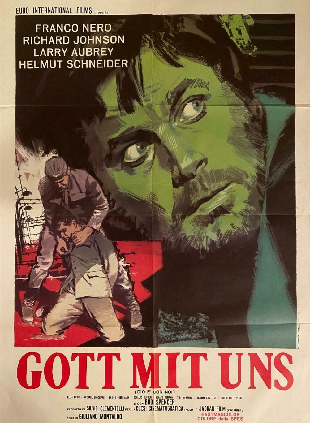 Gott mit uns (Dio è con noi)