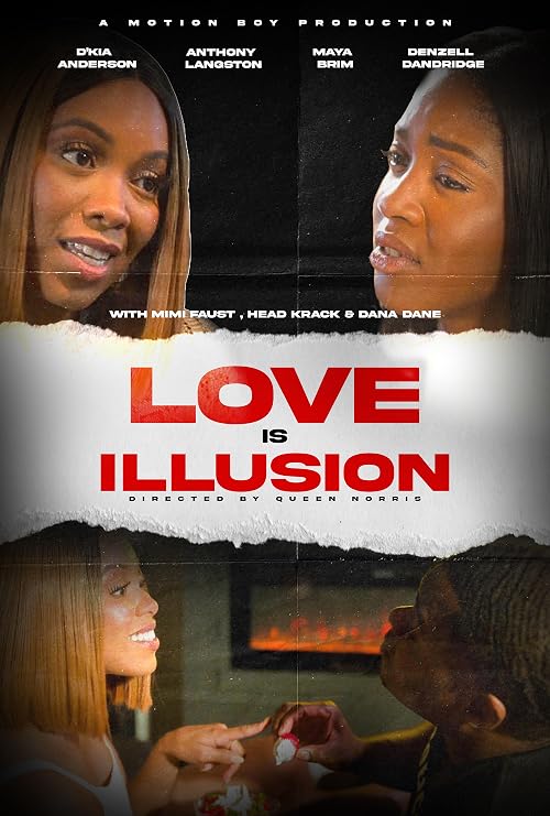Love Is Illusion