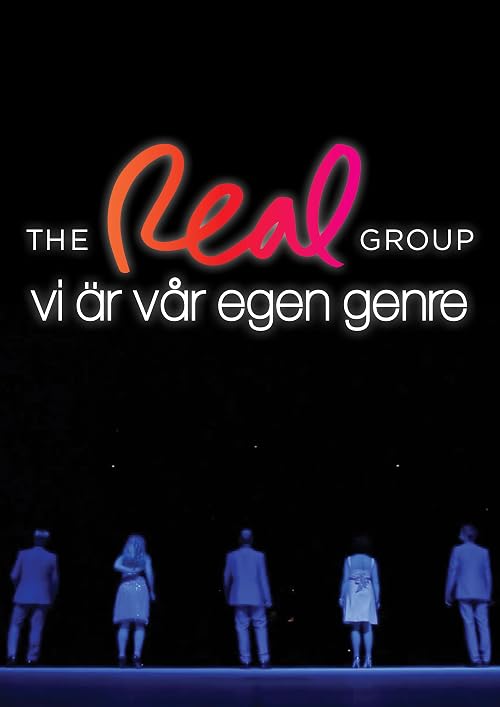 The Real Group: Vi är vår egen genre